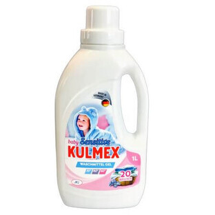 Sensitiv-Waschgel, 1000 ml, Kulmex