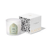 Flagolie Celebrate, lumânare parfumată din soia, iasomie și caramel, 170 g