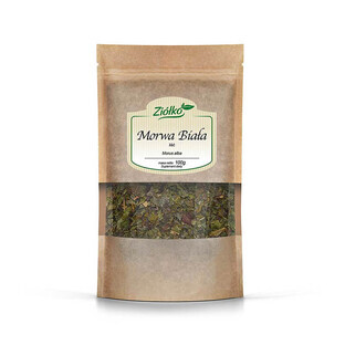 Mûres blanches, feuilles, 100 g