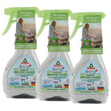 Frosch Baby set, hygienic detergent, spray, 3 x 300 ml