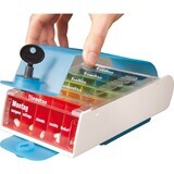 Anabox, boîte à pharmacie hebdomadaire verrouillable
