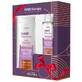 Joanna Hair Therapy Set, shampoo for hair loss, 300 ml + hair loss scrub, 100 ml