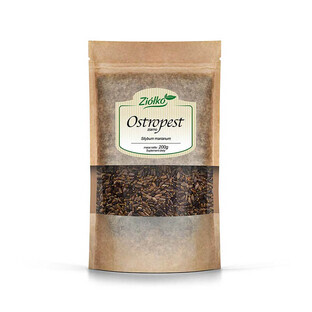 Cardo herbáceo, semillas, 200 g