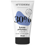 Aptederm crema de cuidado con 30% de urea, 50 ml