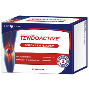 Tendoactive, 60 capsules