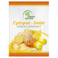 Fruit of the Gardens Bomboane Lemon-ginger cu vitamina C, 50 g