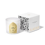 Flagolie Celebrate, lumânare parfumată din soia, iasomie și chihlimbar, 170 g