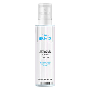 Biovax, mătase lichidă, 200 ml