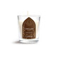 Flagolie Célébrez Noël, bougie de soja parfumée, Chocolat, 70 g