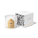 Flagolie Celebrate, lumânare parfumată din soia, Piersică și caramel, 170 g