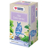 Rodzina Zdrowia Na Dobranocku, hetbatka fix, 2 g x 20 Beutel