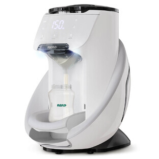Neno Primavera, macchina del latte modificata