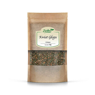 Weißdornpflanze, Blüte, 50 g