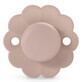 Suavinex Wonder SX Pro, fysiologische fopspeen, silicone, grijs, 6-18 maanden, 1 stuk
