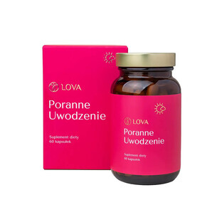 Lova Morning Seduction, 60 capsule