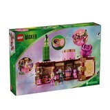Glinda and Elphaba's Wicked Elphaba Wicked's dorm room, 8 years+, 75683, Lego