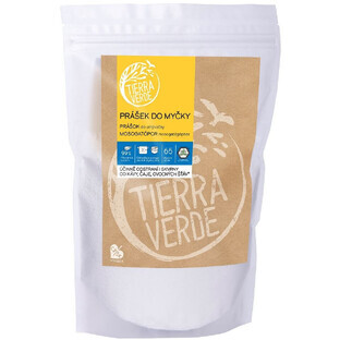 Tierra Verde Pudră de spălat vase 1 kg