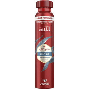 Old Spice Deep Sea XXLLL Deodorant Spray 250 ml