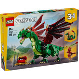 Medieval Dragon Creator, 31161, + 9 years, Lego