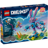 Izzie and the Bunchurro Bunny, 71490, + 7 years, Lego