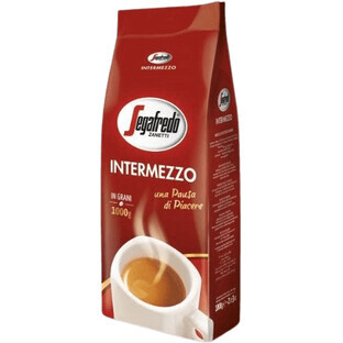 Segafredo Intermezzo caffè in grani 1000 g