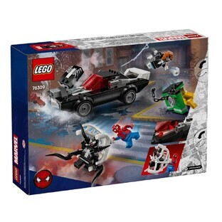 Spider-Man vs Marvel's Venom Marvel's Venom's Strong Car, ab 7 Jahren, 76309, Lego