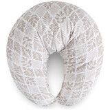Coussin d'allaitement multifonctionnel, feuilles, Ceba Baby, coussin d'allaitement multifonctionnel