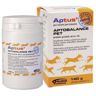 Aptus Aptobalance Pet powder 140 g