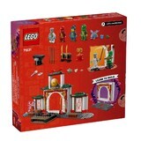 Spinjitzu tempel van de Ninjago ninjastrijders, 4 jaar+, 71831, Lego