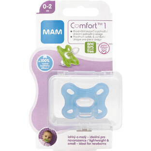 MAM Comfort 1 jongen 0m+