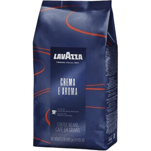 Lavazza Crema e Aroma Espresso Azul en grano 1000 g