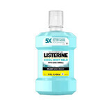 Mouthwash Cool Mint Mild, 1 liter, Listerine