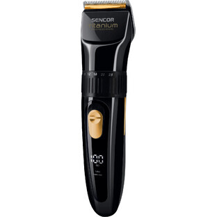 Trimmer set Sencor SHP 8900BK