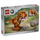 Kleiner Eatie T Rex Jurassic World, +7 Jahre,76967, Lego