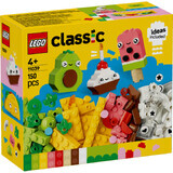 Creative Food Classic, 11039, + 4 years, Lego
