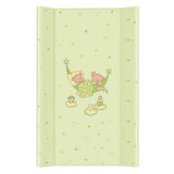 Infant Mattress with Inlay, 50x80 cm, Hammock green, Ceba Baby