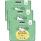 Moomin baby 1 Newborn 2-5 kg, maandelijks pak biologische luiers 75 stuks