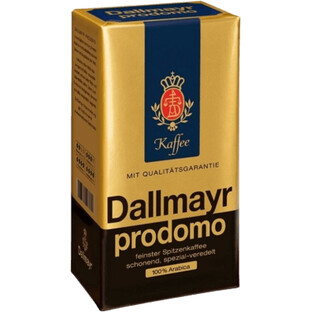 Dallmayr Prodomo coffee beans 500 g
