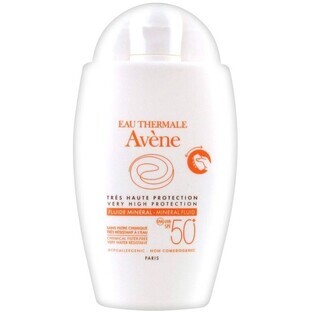 Avene Mineral Fluid SPF50+, 40 ml