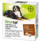 Drontal Dog Flavour XL 175 mg Tabletten 2 Stück