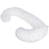 Cuscino multifunzionale per l'allattamento Duo, modello Leaf, Ceba Baby