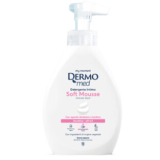 Intima foam soap Sensitive, 600 ml, Dermomed
