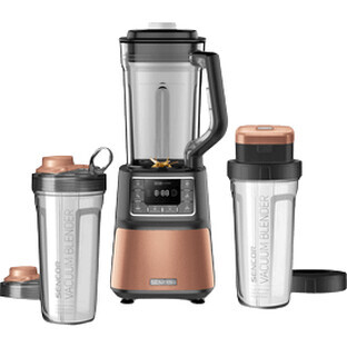 Sencor Table Blender SBU 7876GD vacuum
