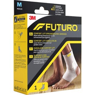 Ankle bandage 3M Futuro Comfort, size M