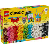 Creativity and Fun Box Classic, 11042, + 5 years, Lego