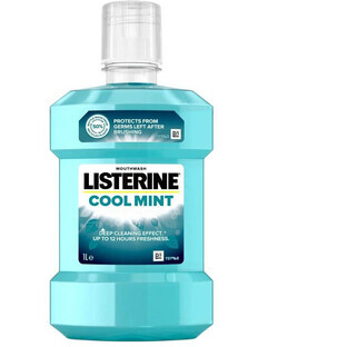 Listerine COOL MINT aqu oral 1 litre