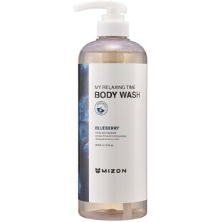 Mizon My Relaxing Time Delicious Blueberry Body Wash 800 ml