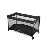 2-level folding cot Allura, 120x60 cm, Shale, Joie