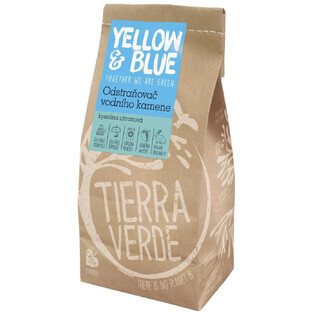 Tierra Verde Descaler, citric acid 1 kg