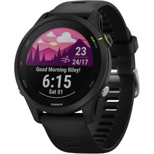 Garmin Forerunner 255 Musik Schwarz
